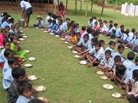 80 students became ill after consuming midday meal