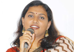 Roja Back to movies?