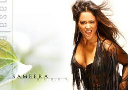 Sameera Reddy’s Online Swayamvar