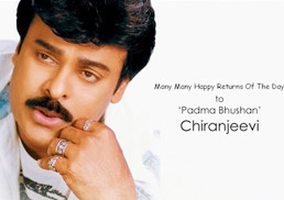 NRIs celebrate megastar birthday 