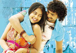 Puri’s brother in a movie 