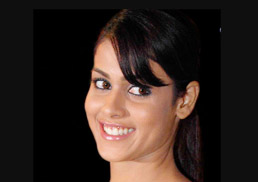 Genelia thanks God