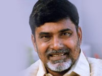 Naidu seeks Centre’s intervention on Godavari, Krishna  di