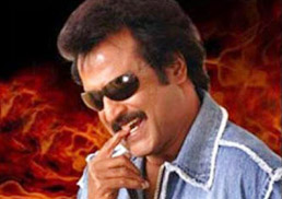 The unstoppable Rajinikanth !!!