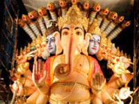 Home Minister reviews arrangements for Ganesh immersion