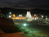 One pilgrim killed in Tirumala