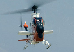 Chopper goes missing near Atmakur