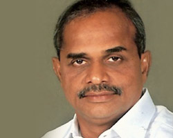 YSR’s body being  flown to Hyderabad