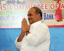 YSR Funeral at Idupulapadu near Pulivendula