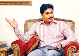 YS Jagan next CM??? 