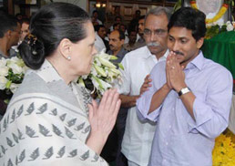 Race  for YSR’s successor  hots up