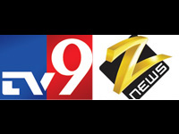 TV9 And ZEE News Topped