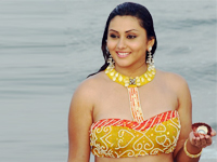 Namitha gets slim and sexy