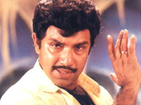 Sathyaraj comes to Tollywood