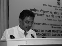 Speech of Shri V. Vasanth Kumar