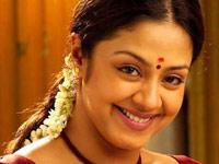 Suriya on Jothika’s comeback