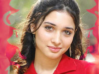 Tamannah ki tamannah mein Tollywood