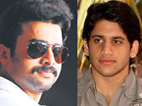 Rohith, Chaitanya and their debut
