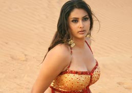 Namitha’s growing popularity