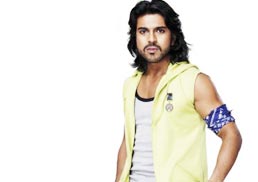 Charan working back to back