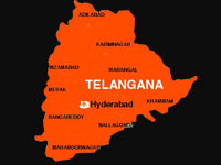 Telangana Liberation Day celebrated 