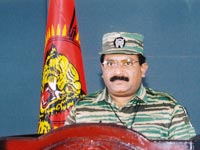 A film on the LTTE supremo 