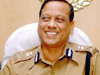 Who will replace DGP S S P Yadav?