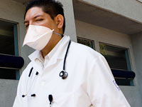 Special doctors to treat swine flu