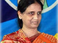 Minister assures Anusha of Govt’s help