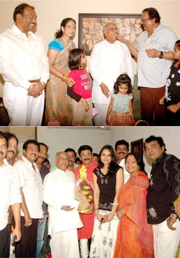 ANR Birthday photos Latest, Autobiography