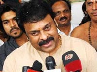 Chiru a big zero in politics, says PRP leader