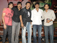 Mahatma audio release