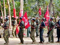 Five naxals surrender in Khammam