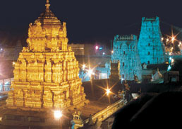 Tirupathi Balaji on 3 dimensional