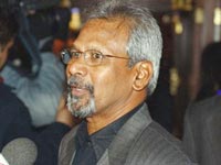 Mani Ratnam ready with his next