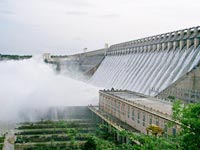 Sagar water for irrigation