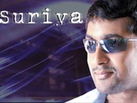 Suriya explores his negative side