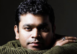 Rahman’s celebrity fan