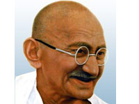 Cinejosh Wishes A  Very Happy Birthday To Gandhiji