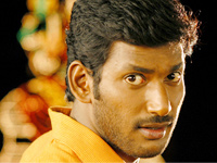  Vishal interested in direction