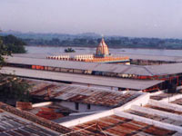  Mantralayam reels under floods