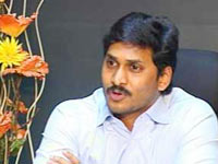  Jagan donates Rs 20 lakhs to CM’s relief fund