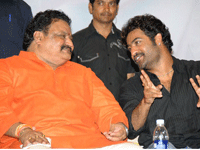 Is Harikrishna boozing too much?