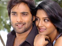 Tarun in love with Vimala Raman