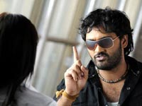 Ajay turns hero again