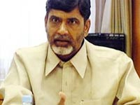 Naidu blames govt failure