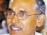 Raghavulu sees political blunders for flood damage