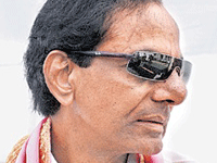  KCR – The Stylish Tuglaq King of controversies