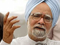 Is Manmohan Singh damaging Andhra Pradesh?