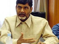 Naidu seeks more aid for flood victims